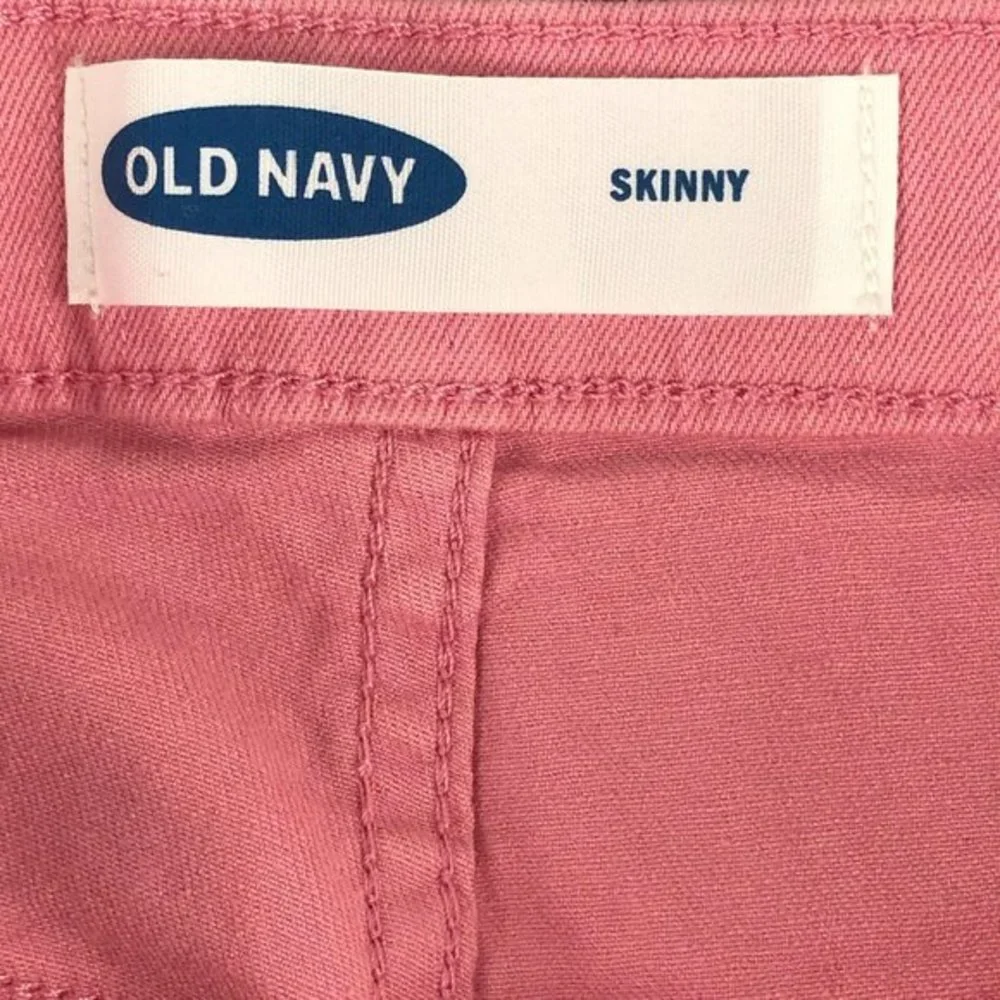 Old Navy Girl Skinny Pink Pants Casual Size‎ XL NWT